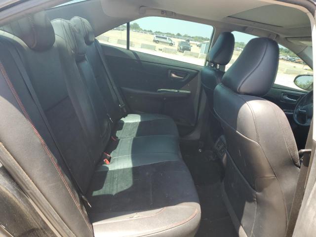 4T1BF1FK1FU110252 - 2015 TOYOTA CAMRY LE BLACK photo 10