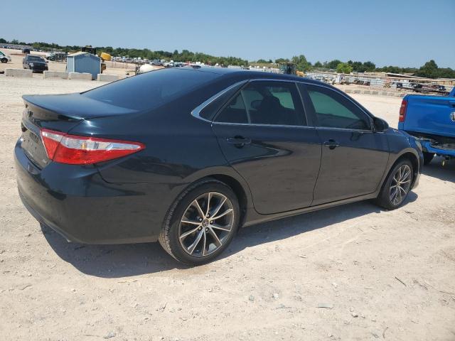 4T1BF1FK1FU110252 - 2015 TOYOTA CAMRY LE BLACK photo 3