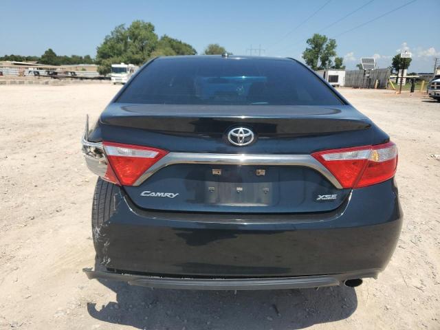 4T1BF1FK1FU110252 - 2015 TOYOTA CAMRY LE BLACK photo 6