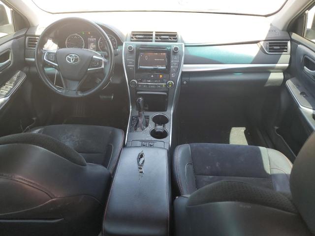 4T1BF1FK1FU110252 - 2015 TOYOTA CAMRY LE BLACK photo 8