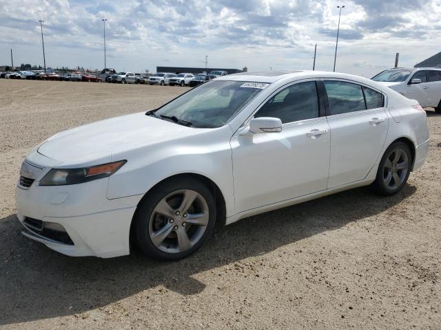 2014 ACURA TL, 