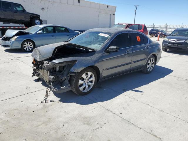 2008 HONDA ACCORD EXL, 