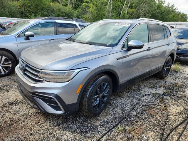 2024 VOLKSWAGEN TIGUAN SE, null