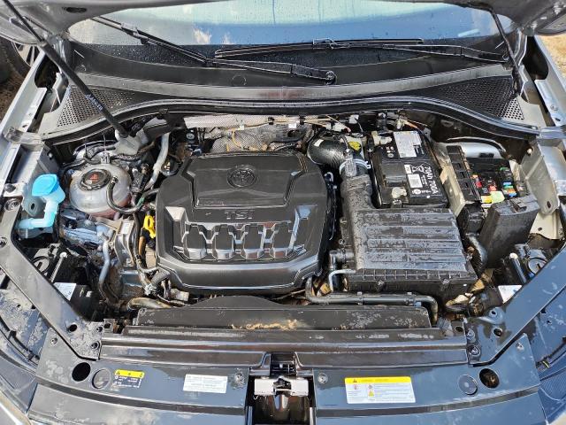 3VVMB7AX8RM106112 - 2024 VOLKSWAGEN TIGUAN SE ვერცხლისფერი ფოტო 12