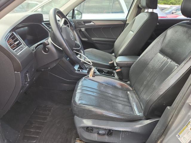 3VVMB7AX8RM106112 - 2024 VOLKSWAGEN TIGUAN SE ვერცხლისფერი ფოტო 7