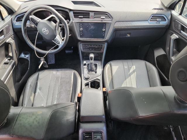 3VVMB7AX8RM106112 - 2024 VOLKSWAGEN TIGUAN SE ვერცხლისფერი ფოტო 8