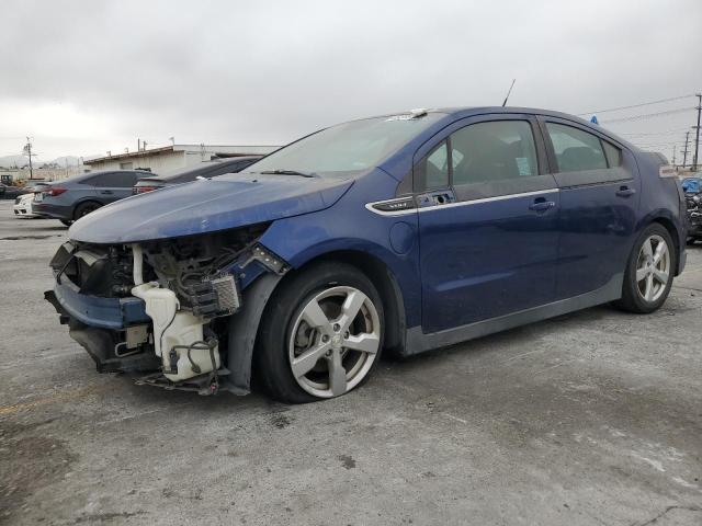 2012 CHEVROLET VOLT, 