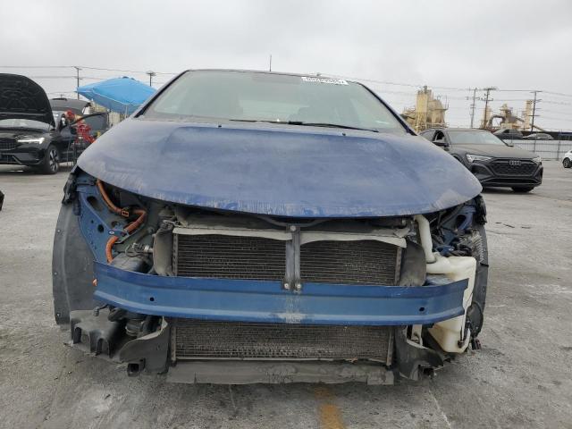 1G1RA6E41CU122715 - 2012 CHEVROLET VOLT BLUE photo 5
