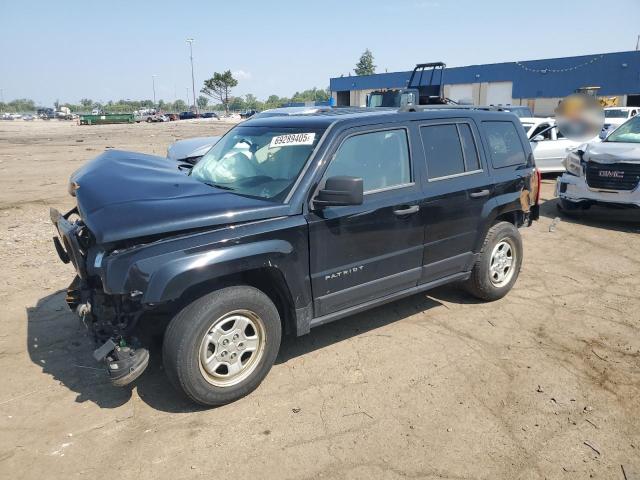 2014 JEEP PATRIOT SPORT, 