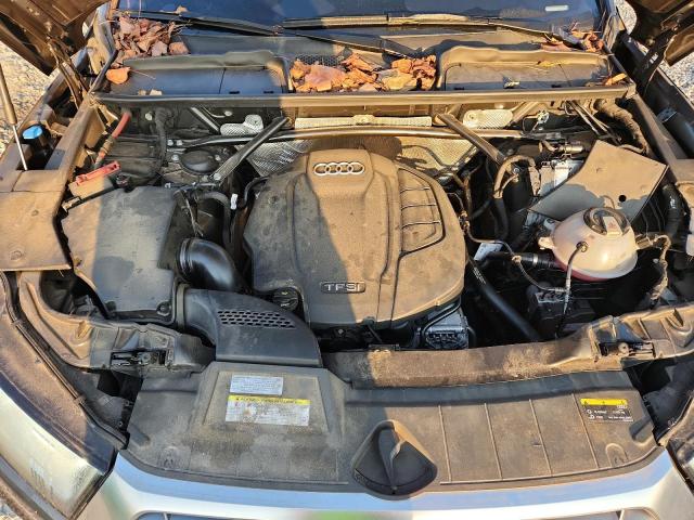 WA1BNAFY8K2117162 - 2019 AUDI Q5 PREMIUM PLUS CHARCOAL photo 12