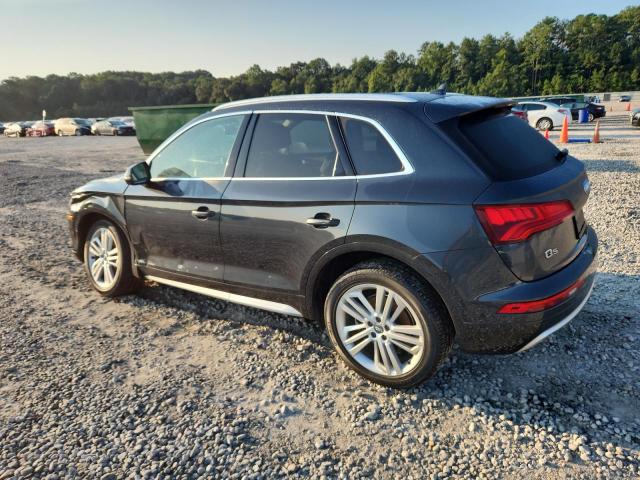 WA1BNAFY8K2117162 - 2019 AUDI Q5 PREMIUM PLUS CHARCOAL photo 2