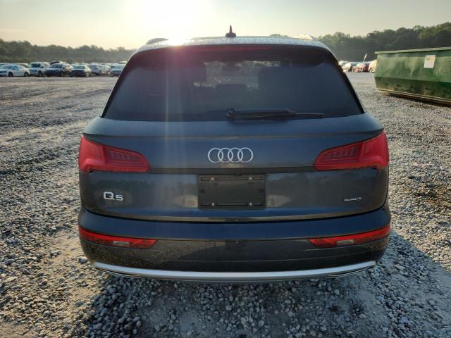 WA1BNAFY8K2117162 - 2019 AUDI Q5 PREMIUM PLUS CHARCOAL photo 6