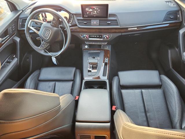 WA1BNAFY8K2117162 - 2019 AUDI Q5 PREMIUM PLUS CHARCOAL photo 8