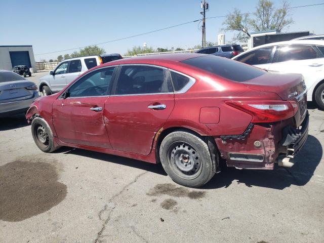 1N4AL3AP9HC231875 - 2017 NISSAN ALTIMA 2.5 MAROON photo 2