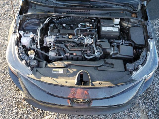 5YFB4MDE9RP214143 - 2024 TOYOTA COROLLA LE Сұр фото 11