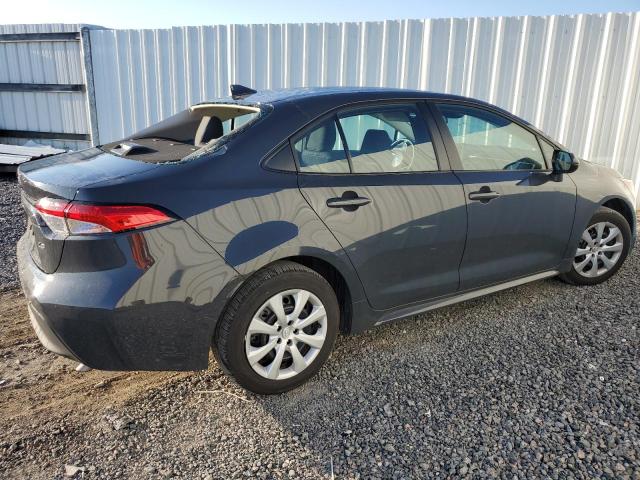 5YFB4MDE9RP214143 - 2024 TOYOTA COROLLA LE Сұр фото 3