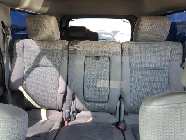 1J8HG48N76C228647 - 2006 JEEP COMMANDER 灰色 照片 10