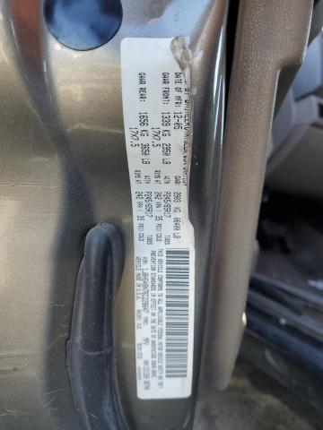 1J8HG48N76C228647 - 2006 JEEP COMMANDER 灰色 照片 13