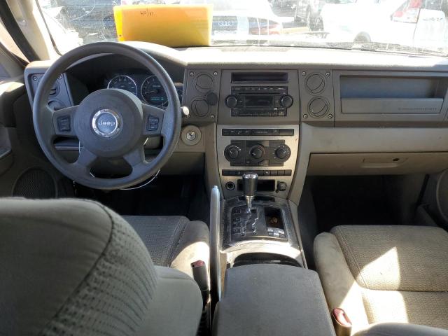 1J8HG48N76C228647 - 2006 JEEP COMMANDER 灰色 照片 8