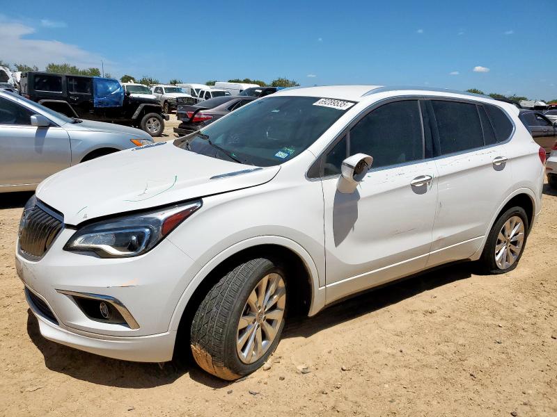 2018 BUICK ENVISION ESSENCE, 