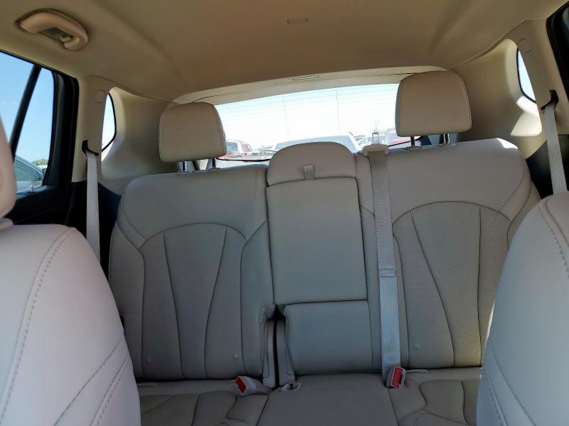 LRBFX1SA2JD051266 - 2018 BUICK ENVISION ESSENCE 白色 照片 10