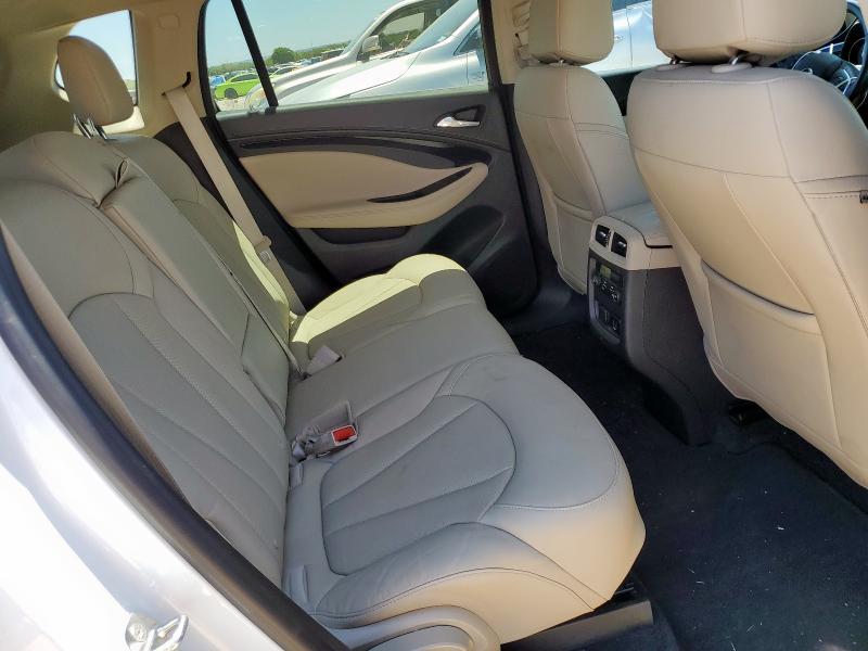 LRBFX1SA2JD051266 - 2018 BUICK ENVISION ESSENCE 白色 照片 11