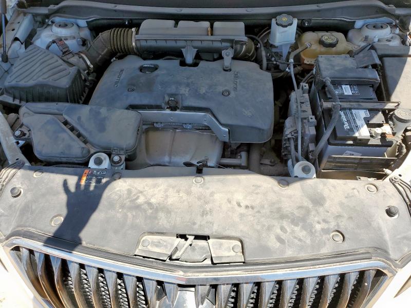 LRBFX1SA2JD051266 - 2018 BUICK ENVISION ESSENCE 白色 照片 12