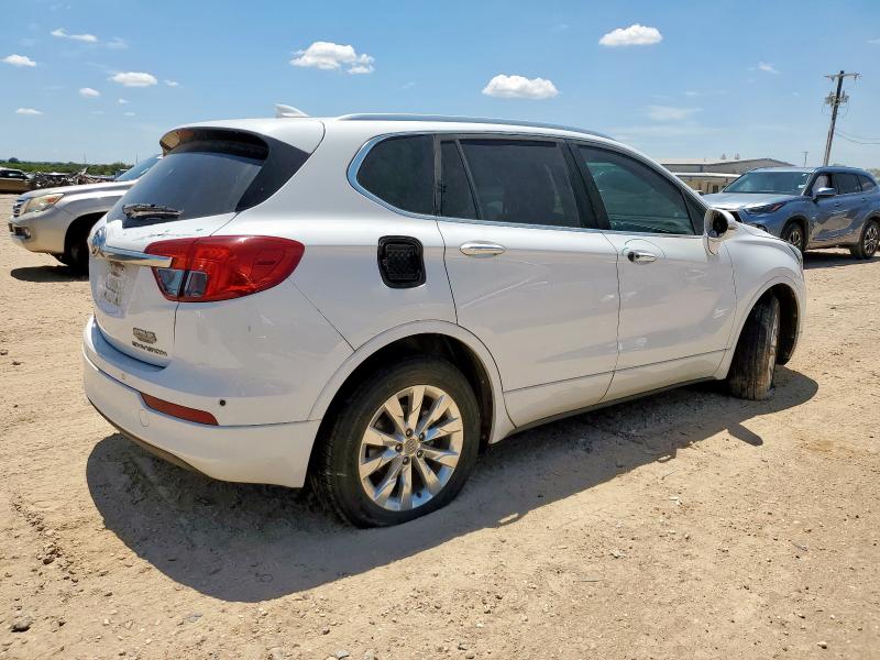 LRBFX1SA2JD051266 - 2018 BUICK ENVISION ESSENCE 白色 照片 3
