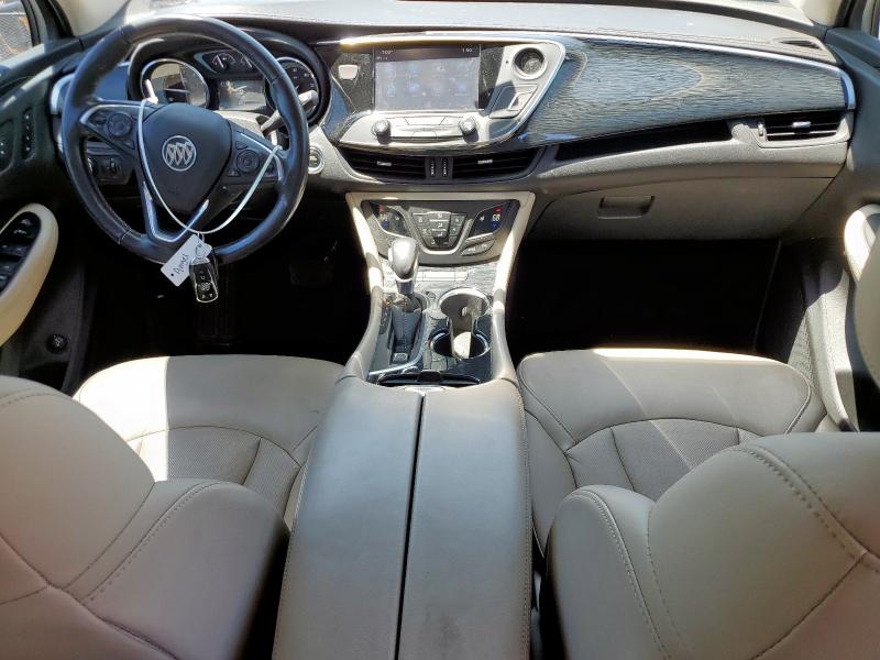 LRBFX1SA2JD051266 - 2018 BUICK ENVISION ESSENCE 白色 照片 8