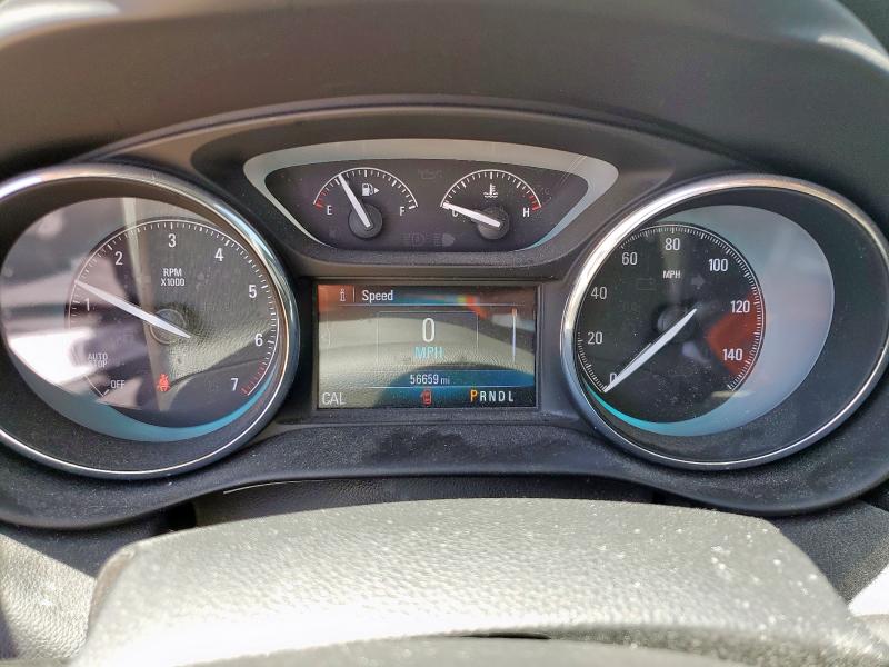 LRBFX1SA2JD051266 - 2018 BUICK ENVISION ESSENCE 白色 照片 9