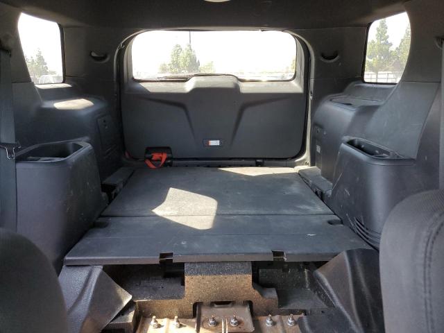 1FM5K8AR8GGC08040 - 2016 FORD EXPLORER POLICE INTERCEPTOR 黑色 照片 10