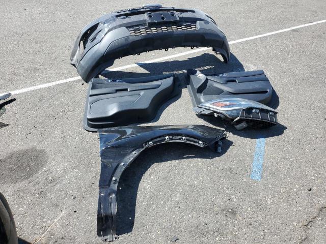 1FM5K8AR8GGC08040 - 2016 FORD EXPLORER POLICE INTERCEPTOR 黑色 照片 13