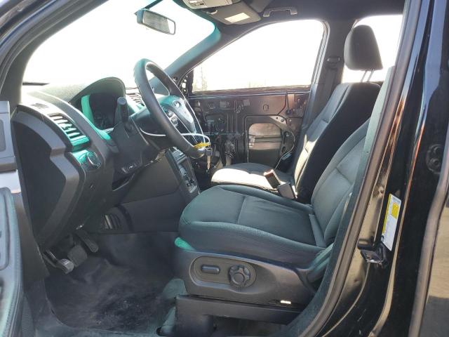 1FM5K8AR8GGC08040 - 2016 FORD EXPLORER POLICE INTERCEPTOR 黑色 照片 7