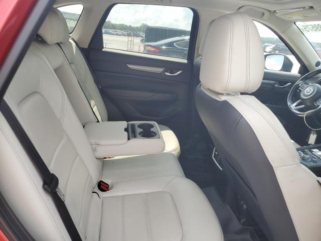 JM3KFBCM2M1491776 - 2021 MAZDA CX-5 TOURING წითელი ფოტო 11