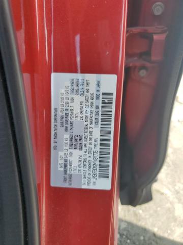 JM3KFBCM2M1491776 - 2021 MAZDA CX-5 TOURING წითელი ფოტო 13