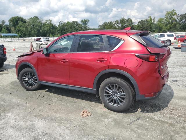 JM3KFBCM2M1491776 - 2021 MAZDA CX-5 TOURING წითელი ფოტო 2