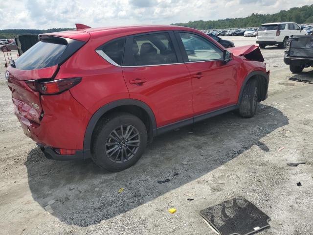 JM3KFBCM2M1491776 - 2021 MAZDA CX-5 TOURING წითელი ფოტო 3