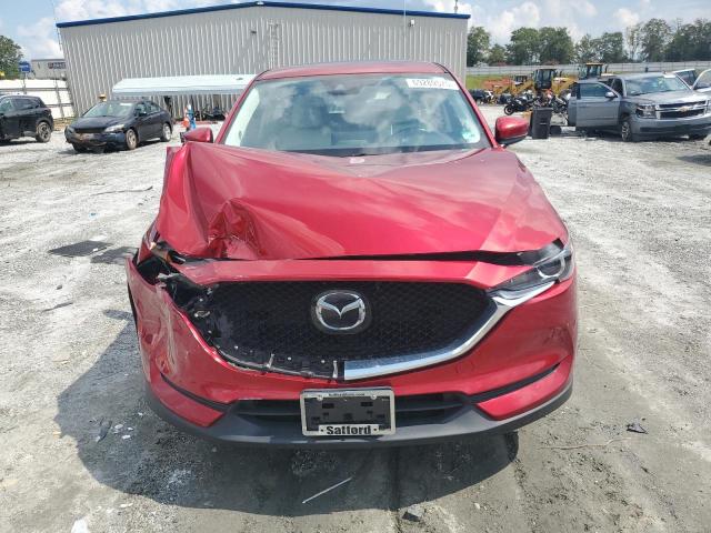 JM3KFBCM2M1491776 - 2021 MAZDA CX-5 TOURING წითელი ფოტო 5