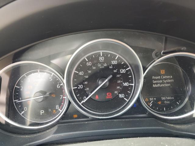 JM3KFBCM2M1491776 - 2021 MAZDA CX-5 TOURING წითელი ფოტო 9