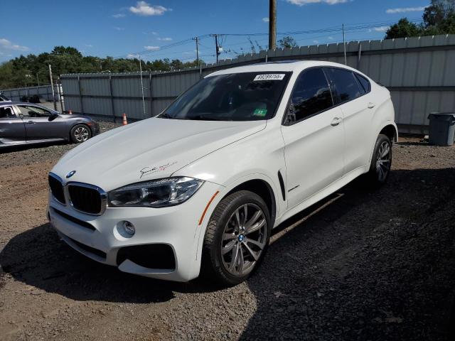 2018 BMW X6 SDRIVE35I, 