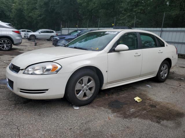 2009 CHEVROLET IMPALA 1LT, 