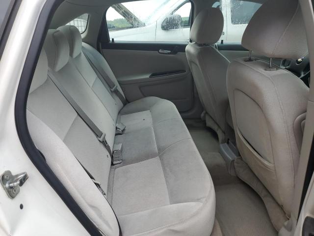 2G1WT57K791109765 - 2009 CHEVROLET IMPALA 1LT WHITE photo 10