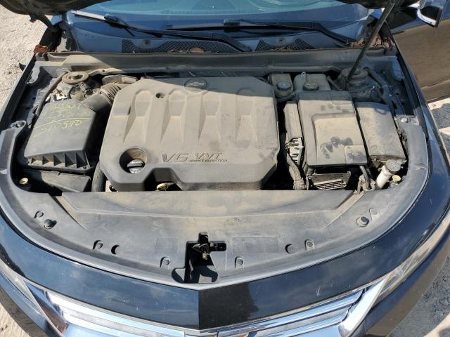 2G1105S32J9130550 - 2018 CHEVROLET IMPALA LT 黑色 照片 11