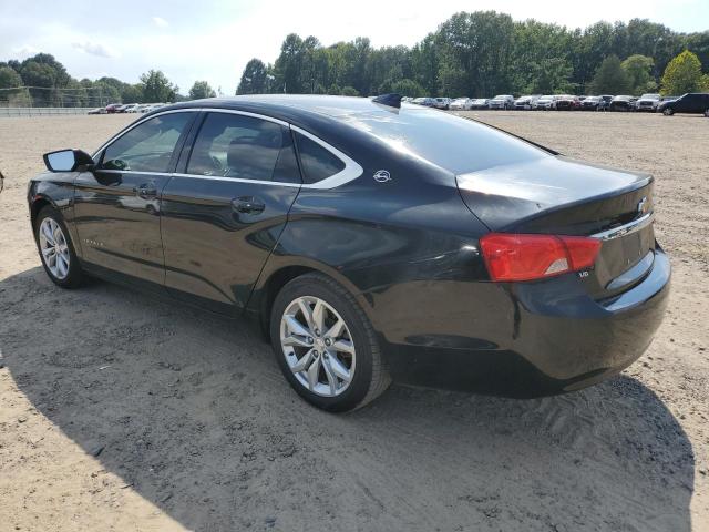 2G1105S32J9130550 - 2018 CHEVROLET IMPALA LT 黑色 照片 2