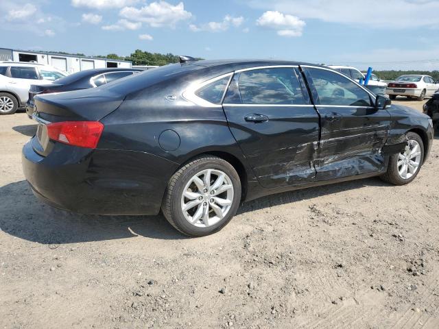 2G1105S32J9130550 - 2018 CHEVROLET IMPALA LT 黑色 照片 3