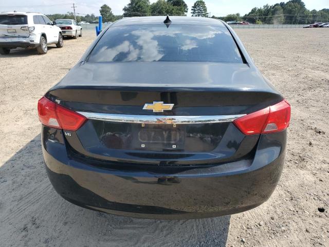 2G1105S32J9130550 - 2018 CHEVROLET IMPALA LT 黑色 照片 6