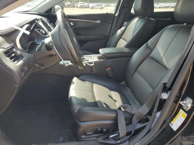 2G1105S32J9130550 - 2018 CHEVROLET IMPALA LT 黑色 照片 7