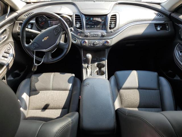 2G1105S32J9130550 - 2018 CHEVROLET IMPALA LT 黑色 照片 8