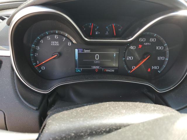 2G1105S32J9130550 - 2018 CHEVROLET IMPALA LT 黑色 照片 9