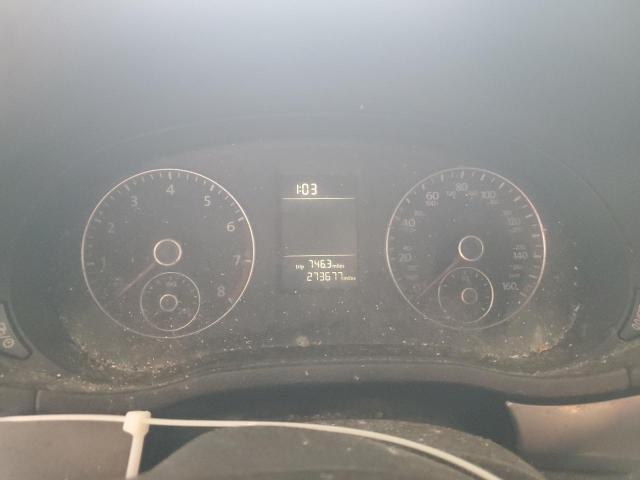 1VWAH7A39DC008954 - 2013 VOLKSWAGEN PASSAT S 白色 照片 9